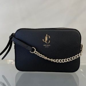 Jimmy Choo Small Camera Bag - NEW WITH TAGS - FLAWLESS!